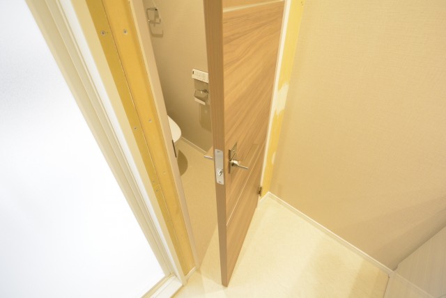 藤和護国寺コープ トイレ