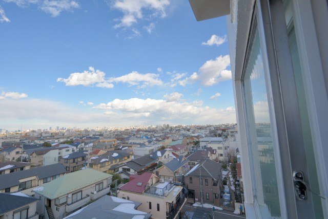 日商岩井田園調布マンション 洋室１