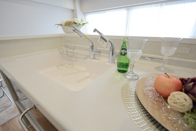 自由が丘ハイタウン キッチン