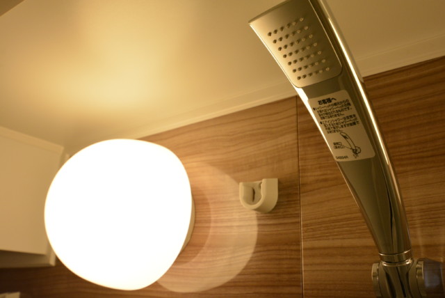 南進マンション 浴室