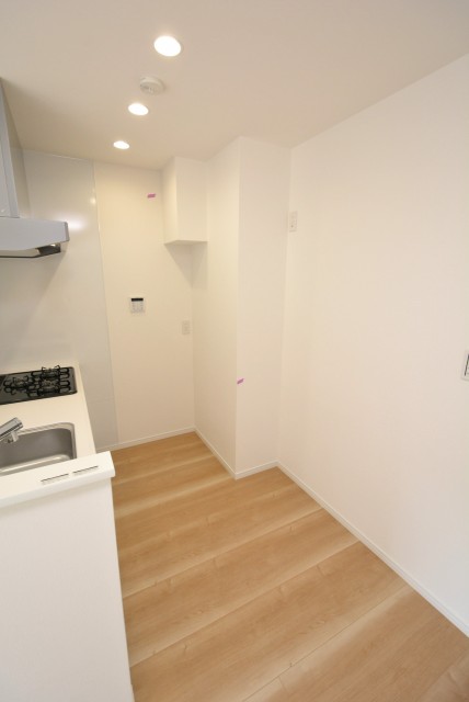 明大前フラワーマンション キッチン