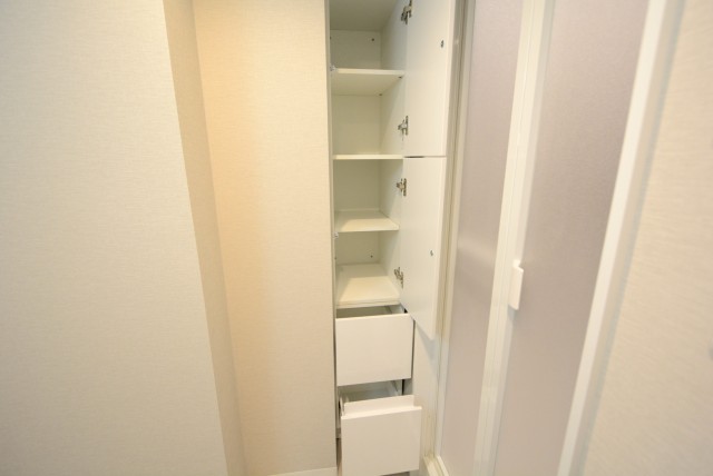 日商岩井田園調布マンション 洗面