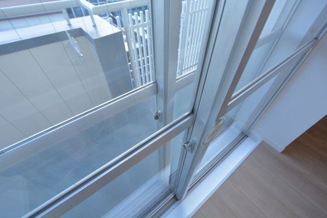 日商岩井田園調布マンション バルコニー