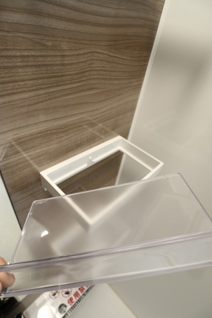 レジオン祐天寺 バスルーム