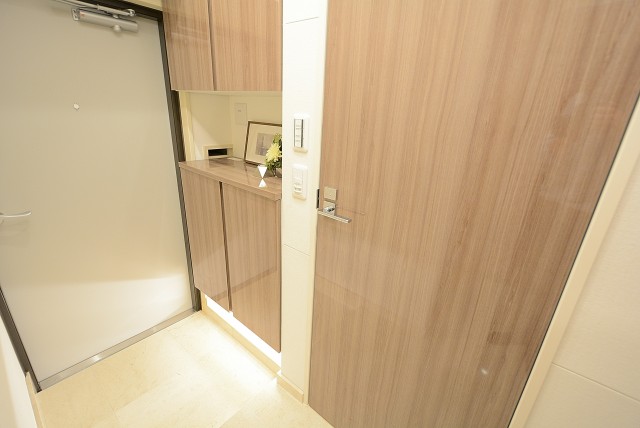 シャンボール原宿 洗面