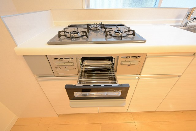 朝日目白台マンション (25)　キッチン