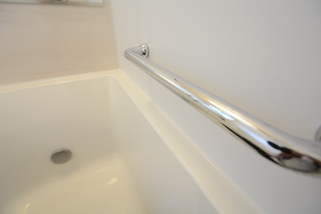 朝日目白台マンション (56)　バス