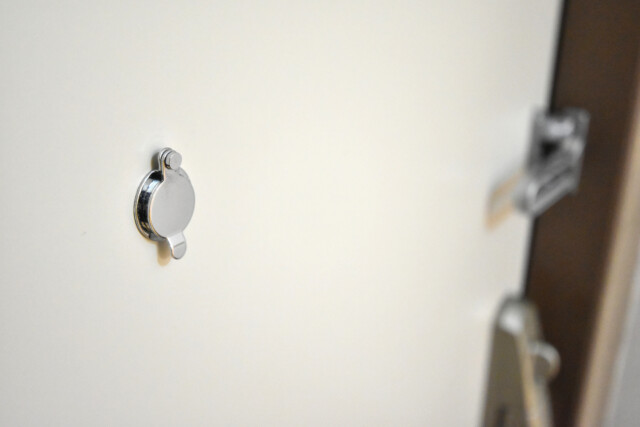 マリンシティダイヤモンドパレス 玄関廊下