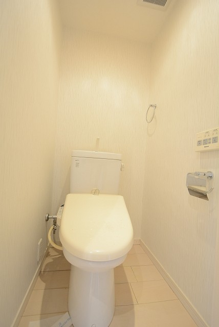 明大前フラワーマンション トイレ