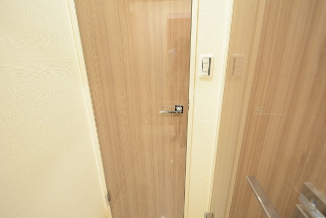 シャンボール原宿 収納