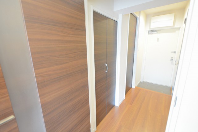 ライオンズマンション大森 クローゼット