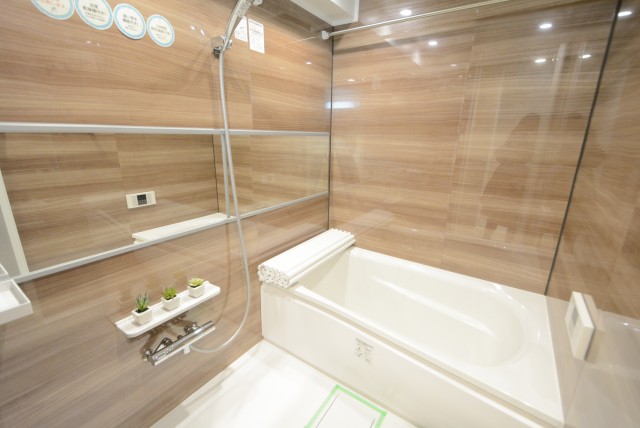 日商岩井田園調布マンション バス