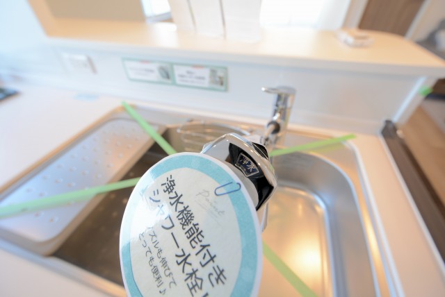 日商岩井田園調布マンション キッチン