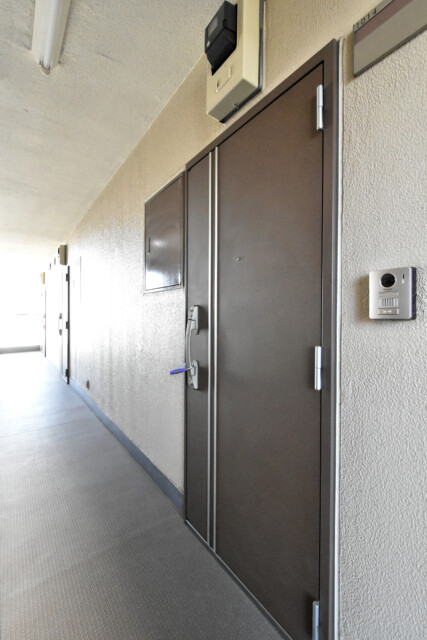 マリンシティダイヤモンドパレス 玄関廊下