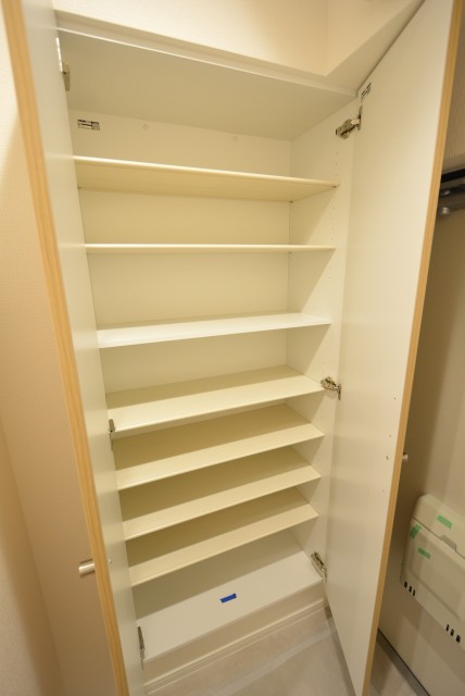 方南町セントラルマンション 玄関