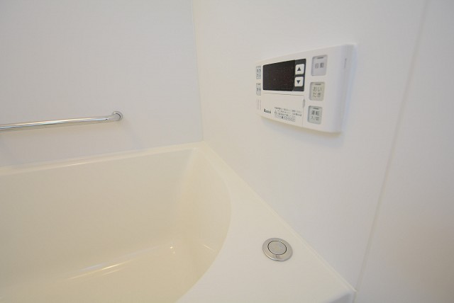 朝日目白台マンション (52)　バス