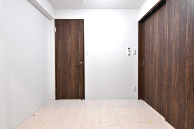 ニューウェルハイツ高輪 洋室約4,5帖