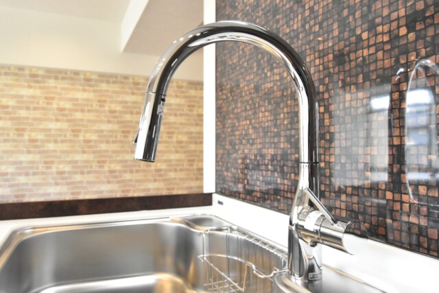 カサベルド富士見 キッチン