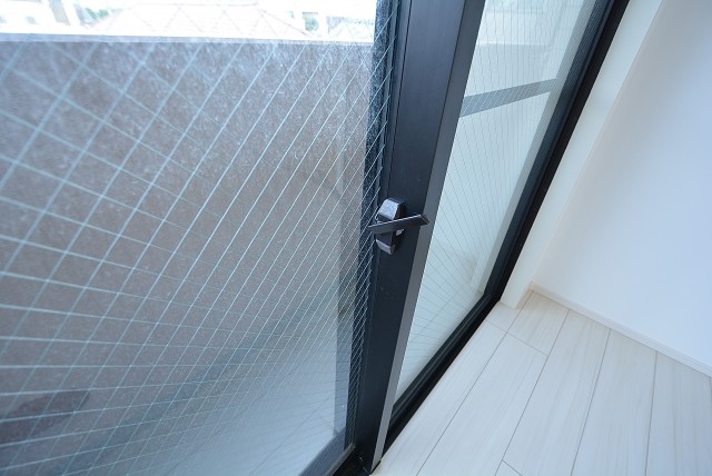 マイキャッスル馬事公苑 バルコニー東