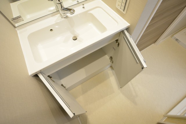 藤和護国寺コープ 洗面室