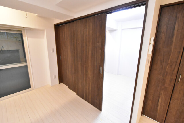 ニューウェルハイツ高輪 洋室約4,5帖