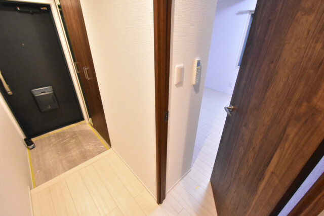 ニューウェルハイツ高輪 洋室約5帖