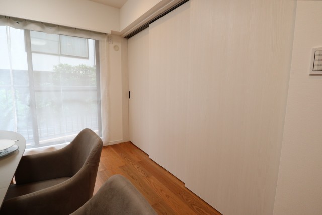 レジオン祐天寺 洋室3