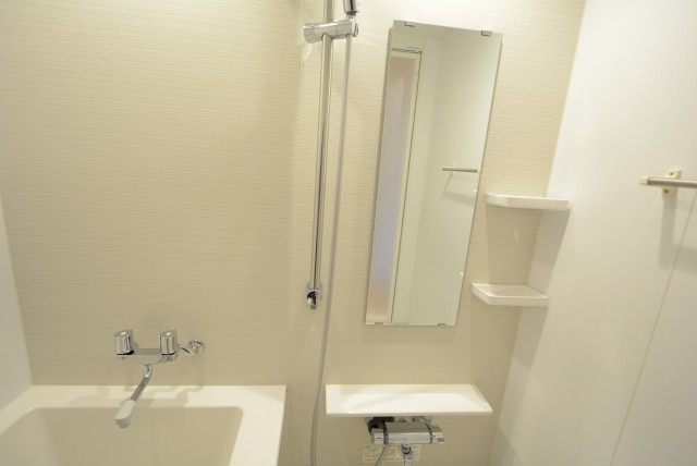 ライオンズマンション大森 バス