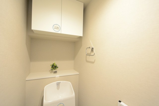 日商岩井田園調布マンショントイレ