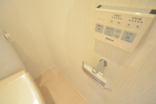 明大前フラワーマンション トイレ