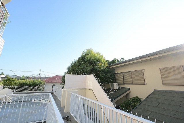 メナー代田 　バルコニー