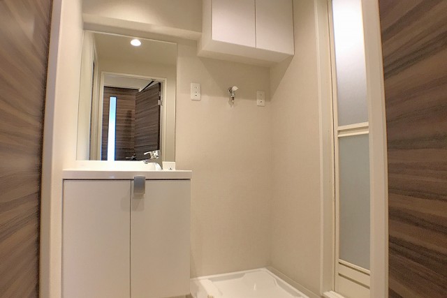 エントピア五月園 洗面