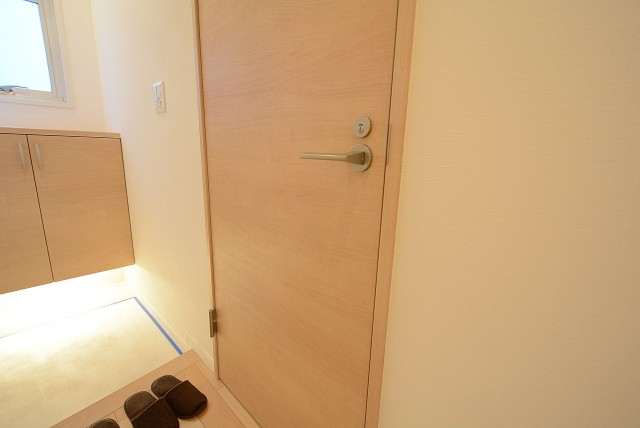 朝日目白台マンション (40)　洗面