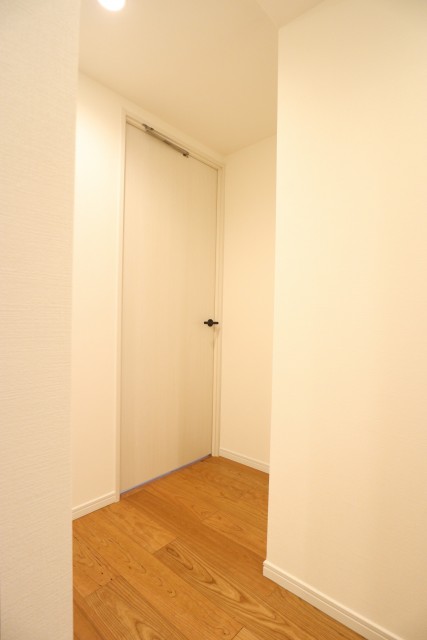 レジオン祐天寺 廊下