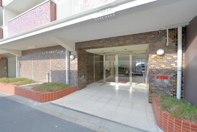 日商岩井田園調布マンション (5)