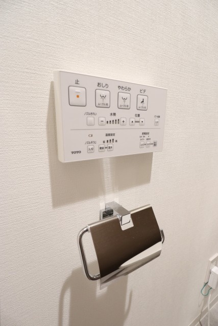 レジオン祐天寺 トイレ