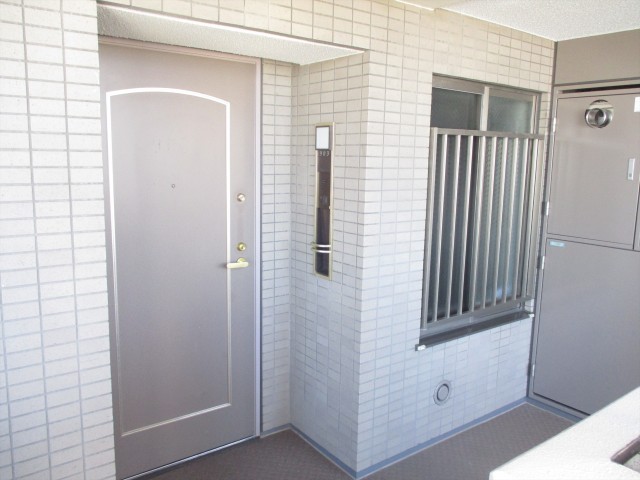 三軒茶屋パークホームズ (2)