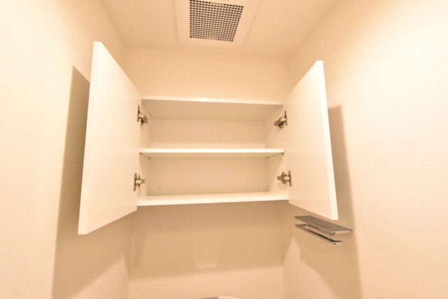 ヴィラティック早稲田 トイレ