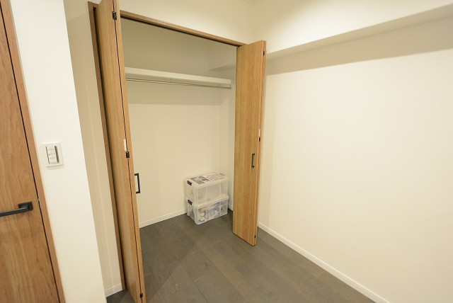 玉川台スカイマンション 洋室①