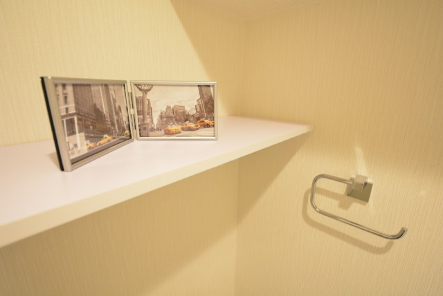 ニューハイム田町 トイレ