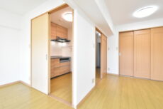 マリンシティダイヤモンドパレス 洋室