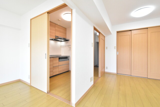 マリンシティダイヤモンドパレス 洋室