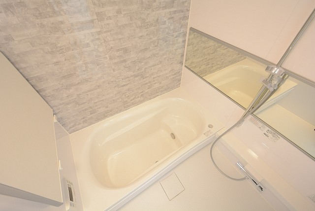 メナー代田 　風呂