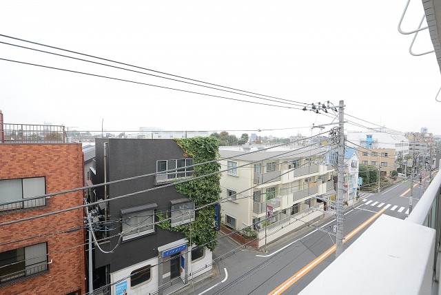 ニューライフ等々力