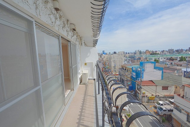 秀和椎名町レジデンス バルコニー