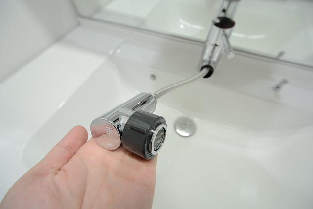 マイキャッスル馬事公苑 洗面