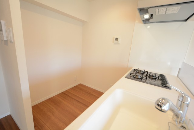 ライオンズマンション大森 キッチン