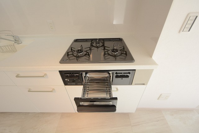 メナー代田 　キッチン