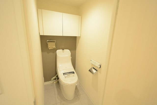 秀和椎名町レジデンス トイレ