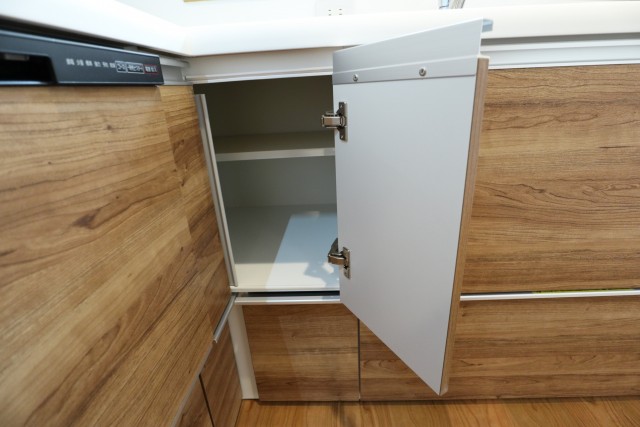 レジオン祐天寺 キッチン